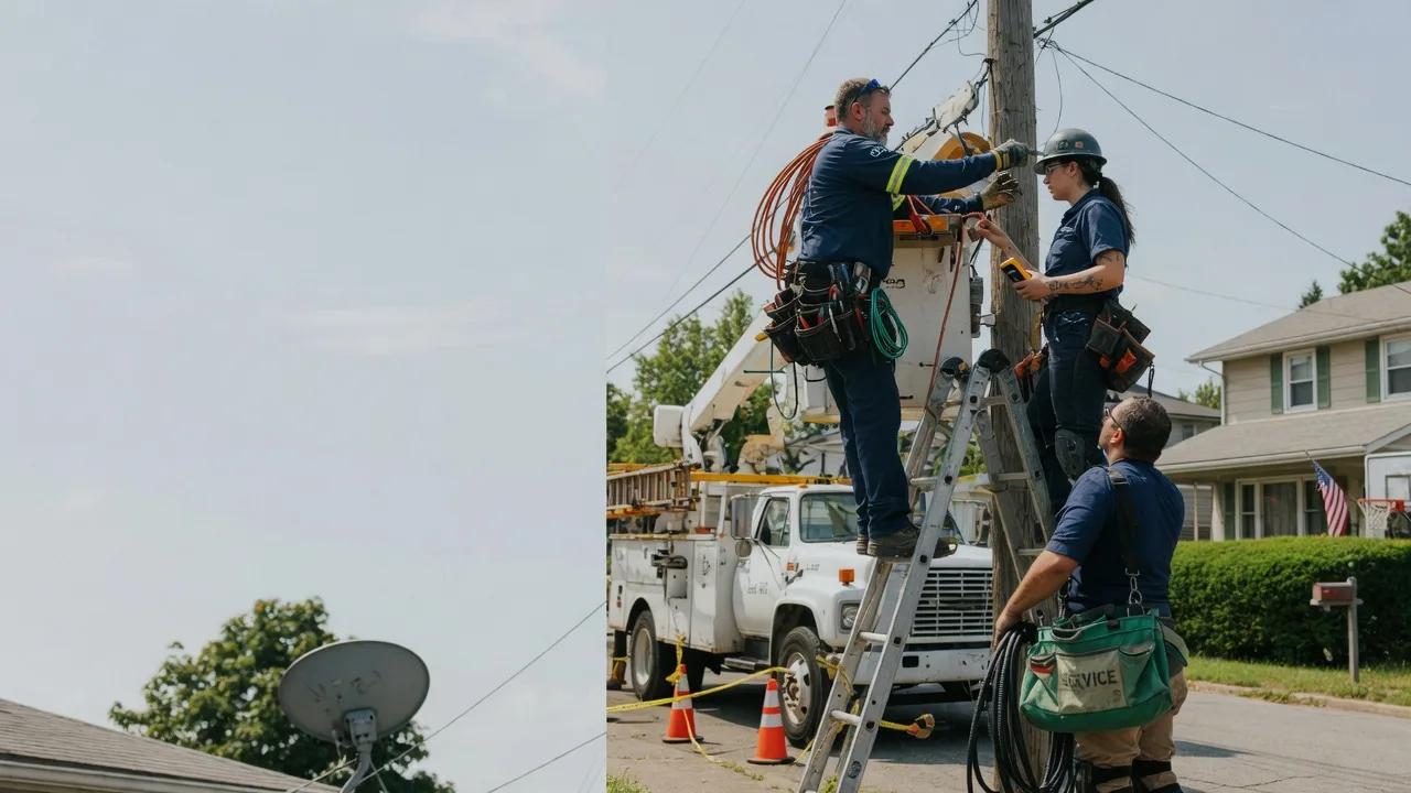 Electrical Repair in Coral, PA near me